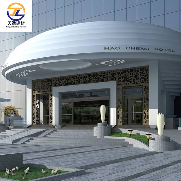 Guangzhou Tianyuan Building Materials Technology Co., Ltd. Hersteller Produktionslinie