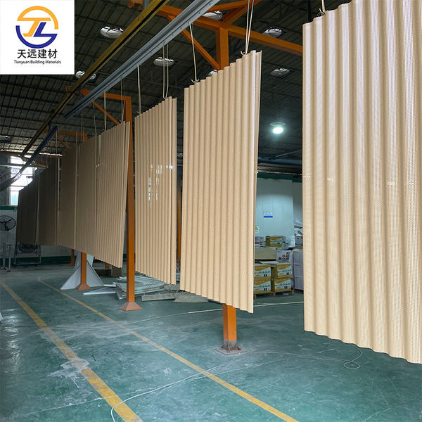 China Guangzhou Tianyuan Building Materials Technology Co., Ltd. Unternehmensprofil