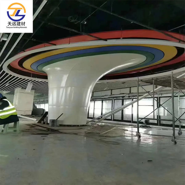 China Guangzhou Tianyuan Building Materials Technology Co., Ltd. Unternehmensprofil